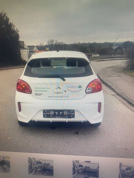 MITSUBISHI SPACE STAR ( MIRAGE )Vendido em Partes e Peças