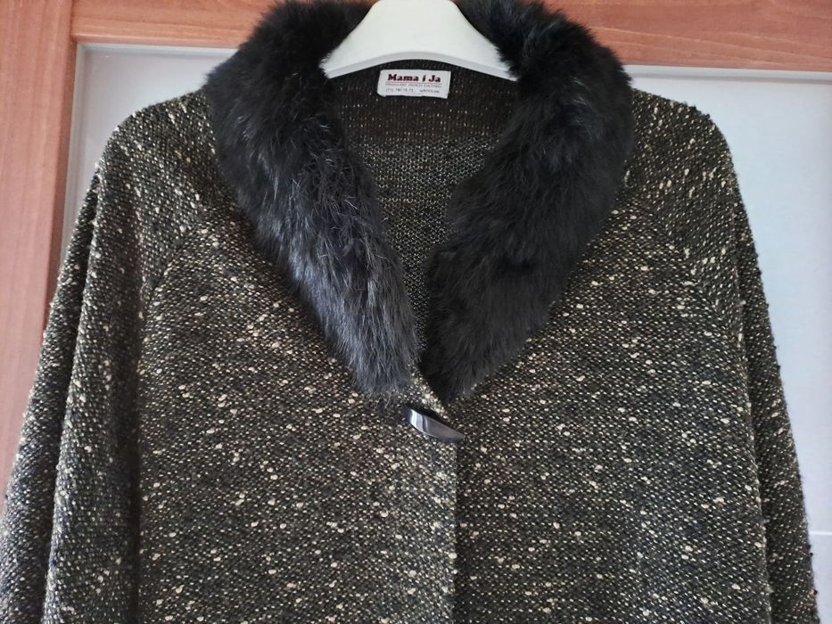 Sprzedam ciekawe poncho