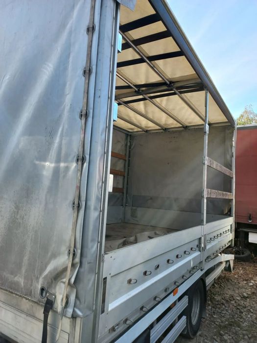Renault master  sama paka