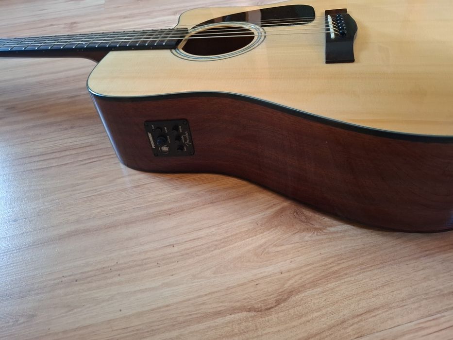 Gitara elektroakustyczna Fender