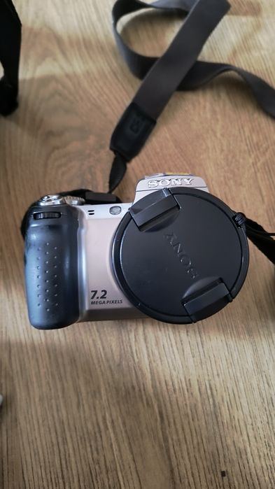 Aparat cyfrowy Sony DSC H5 klasyk okazja!