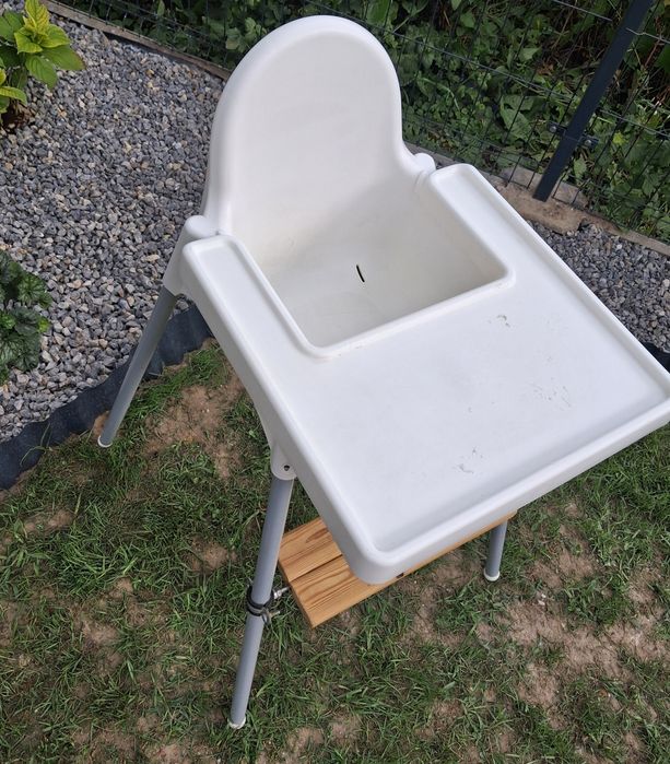 Krzesełko do karmienia  Ikea