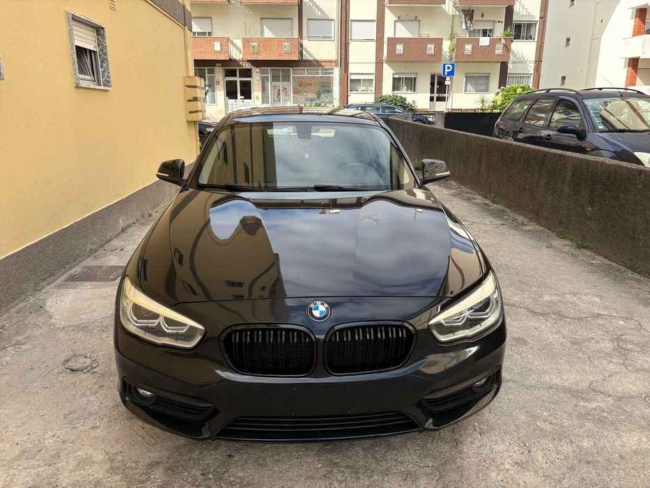 BMW serie 1 116d