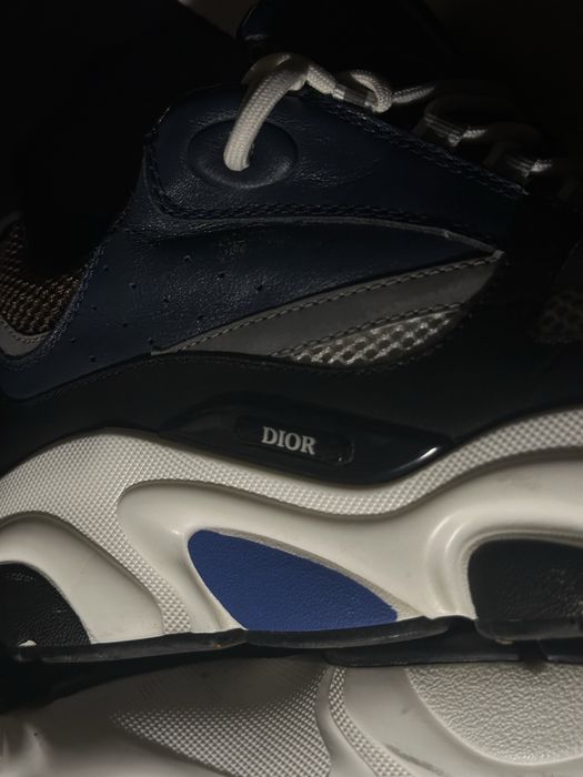 Dior b22 Navy Blue