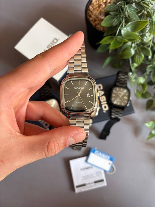 Наручні годинники CASIO