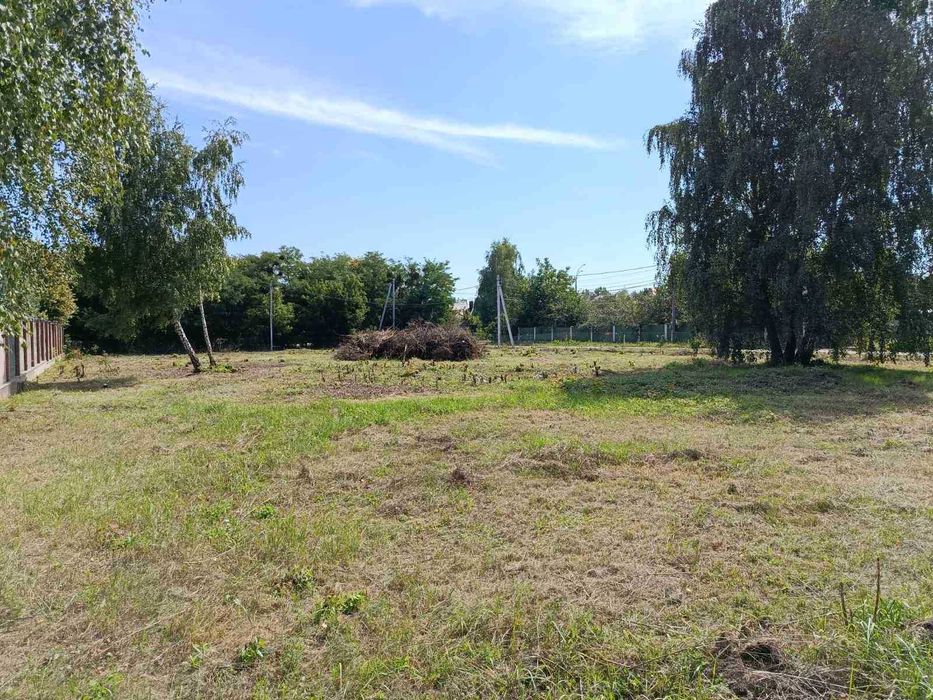 Продається унікальна ділянка 30 соток с. Нові Петрівці 7 км від Києва