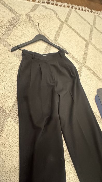 Штани класичні чорні розмір S BlastOut