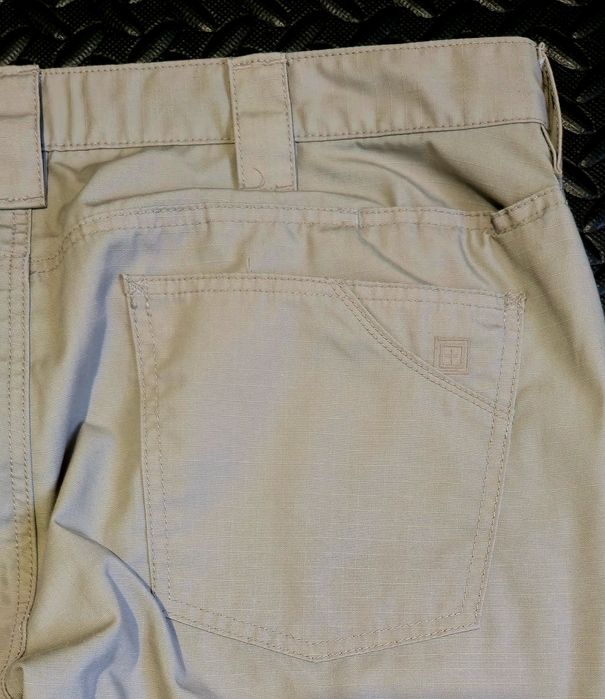 Spodnie 5.11  taktyczne outdoorowe  męskie r.L