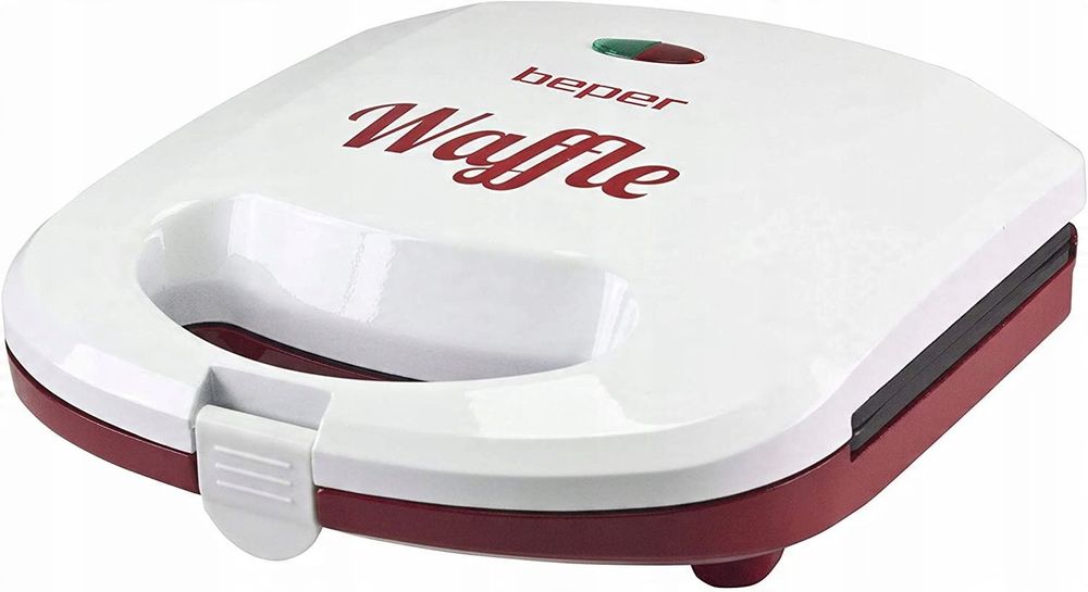 Gofrownica Beper Bt.602h 780 W biały