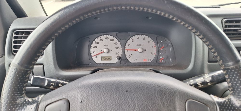 Продам Suzuki jimny
