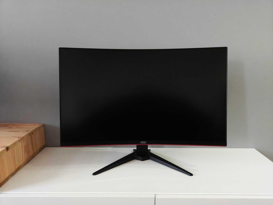 Monitor AOC C32G1 Curved