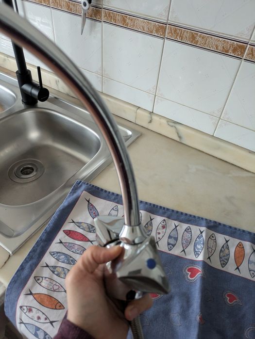 Torneira de cozinha