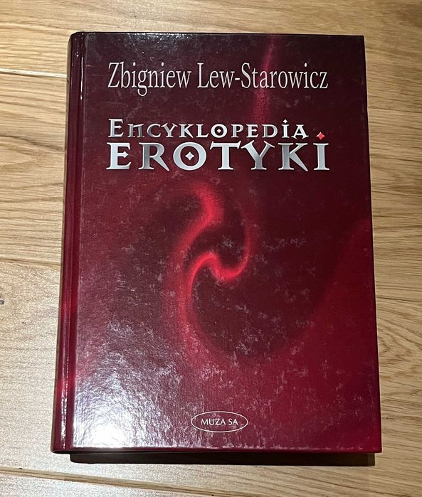 Encyklopedia erotyki Zbigniew Lew Starowicz