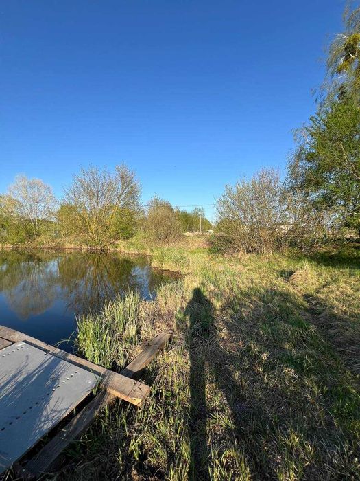 Земельна ділянка в Гостомелі