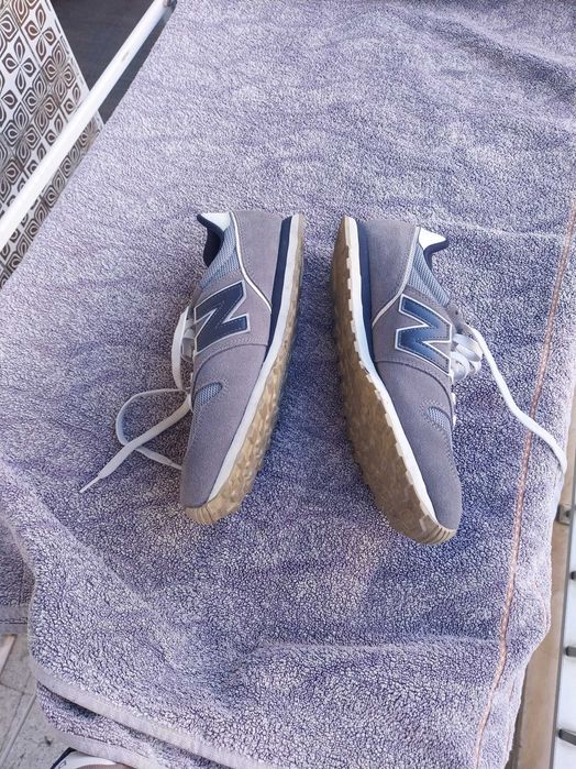 Ténis New Balance 373 como novos