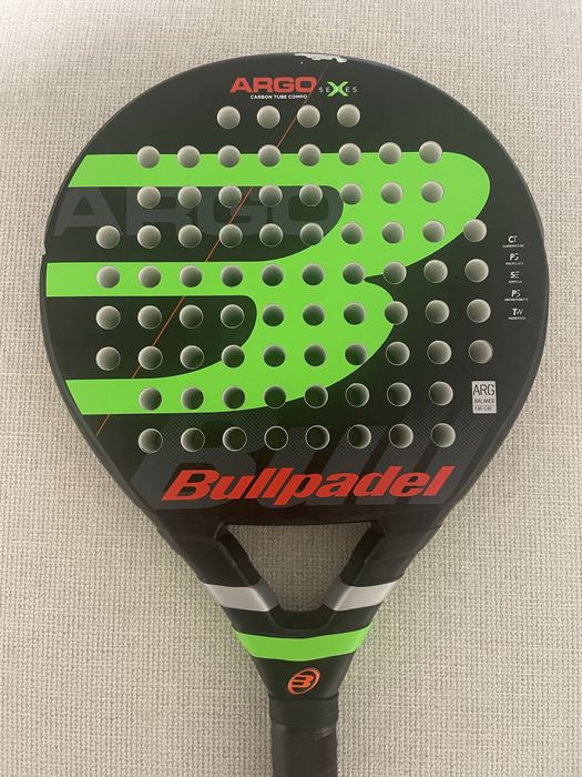 Raquete de Padel Bullpadel