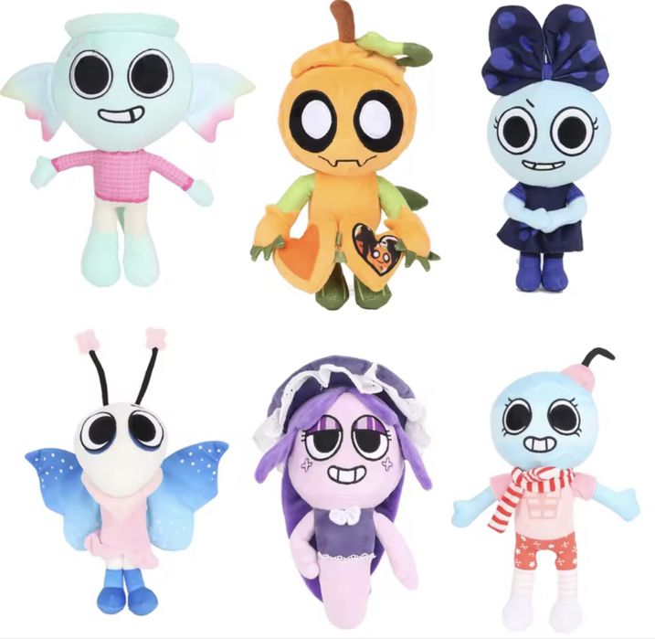 Dandy's World Roblox, В Мире Дэнди (Денди) из Dandy World