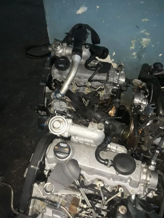 Мотор Двигатель 1 9 tdi 1 9 тд 1 6 тд Volkswagen 1Z 1Y AFH AAZ ABL t4