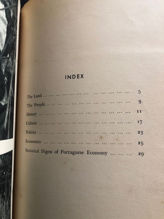 Portugal and the Portuguese World / Portugal Notes and Pictures