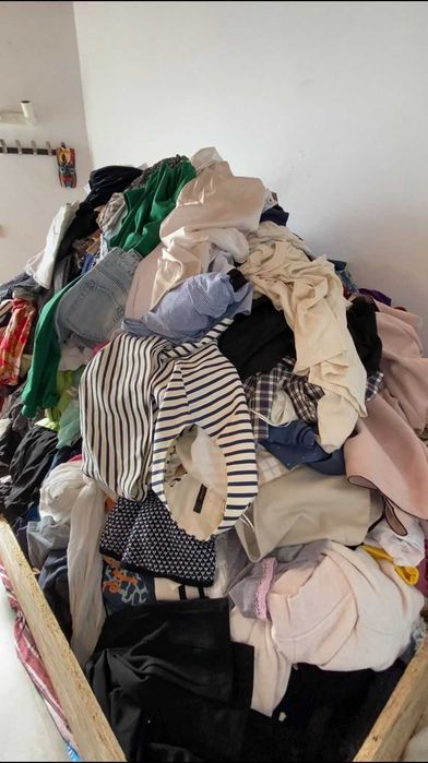 Qualquer peça de roupa por apenas 0,50 €