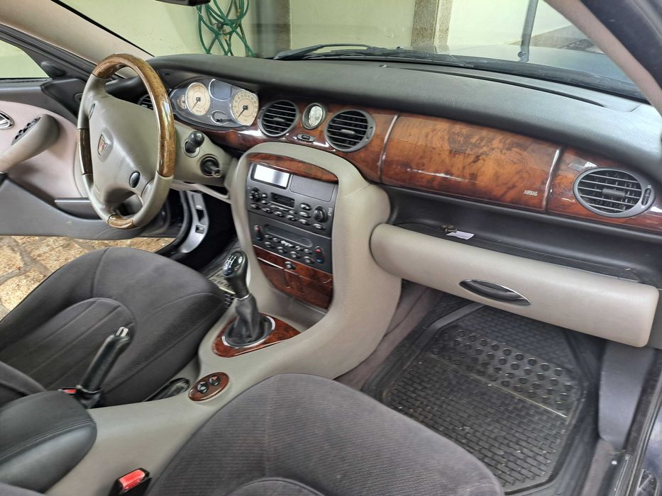 ROVER 75 cdt Motor BMW