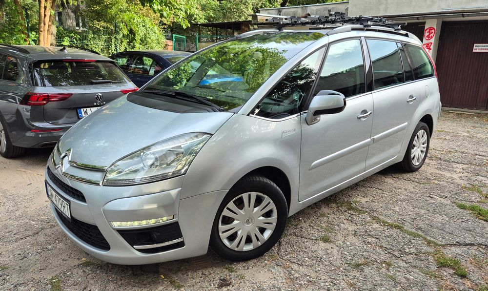 Citroën C4 Grand Picasso