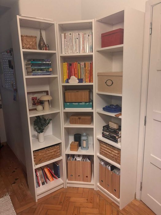 Estante Billy Ikea