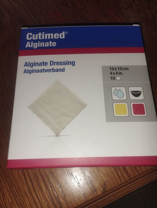 Cultimed alginate 10x10