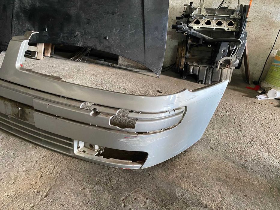 Para-choques Seat IBIZA 6k2