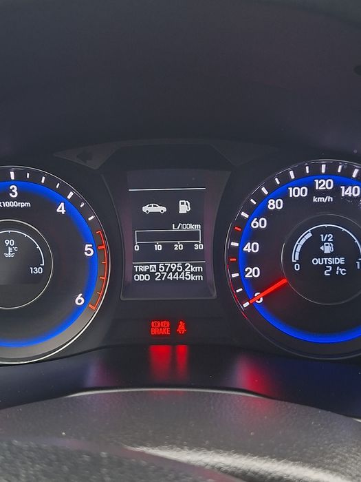 Hyundai i40 1,7 CRDI kombi 2012