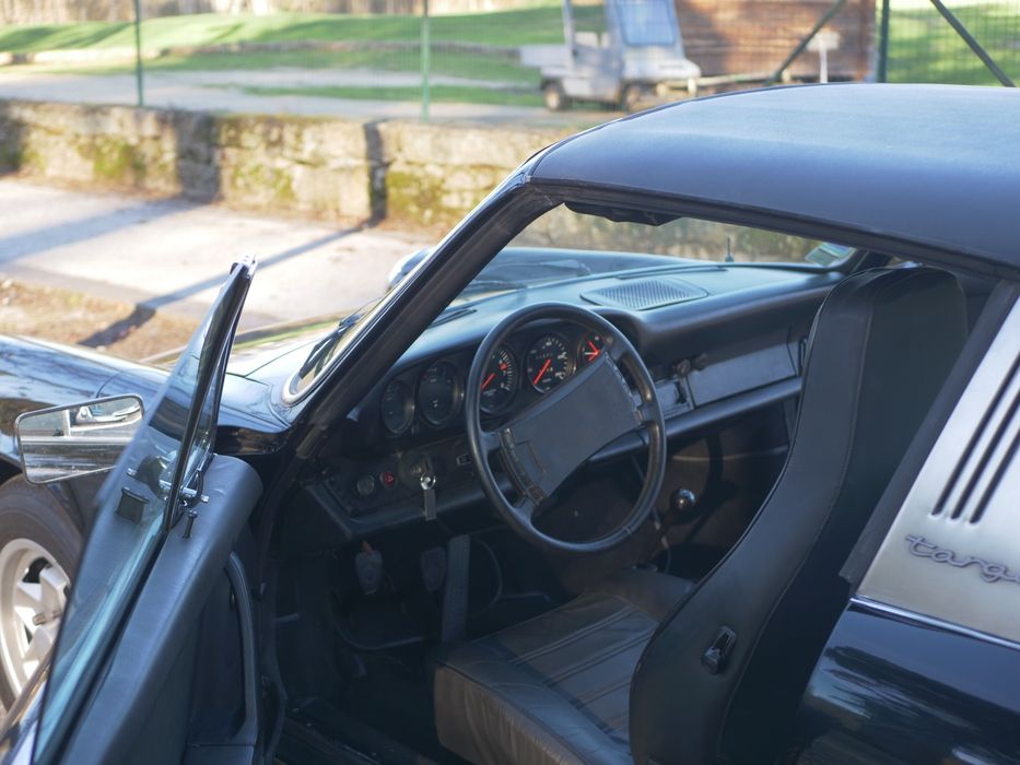 Porsche 911 Targa