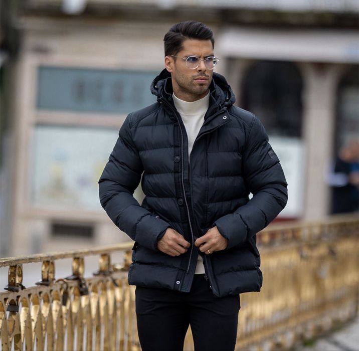 Blusão técnico acolchoado Zolf