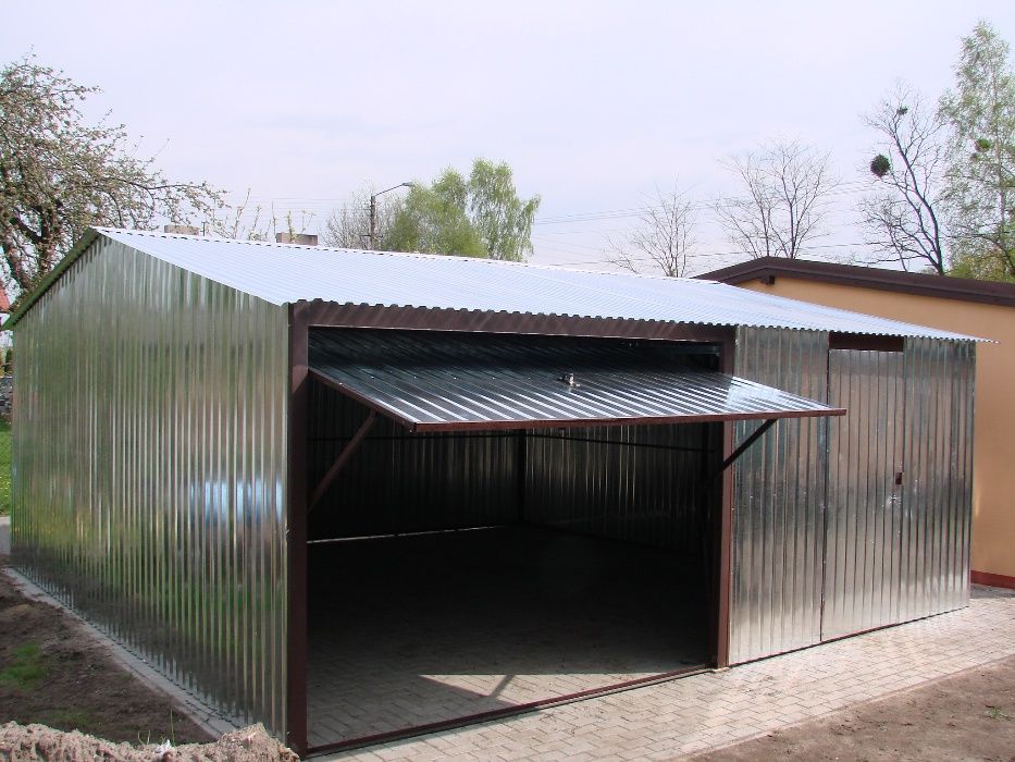 Garaz blaszak pakamera budowlana TRANSPORT+MONTAZ GRATIS