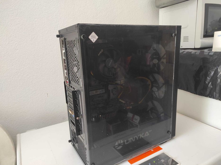 Pc Gamer Msi X370 gaming