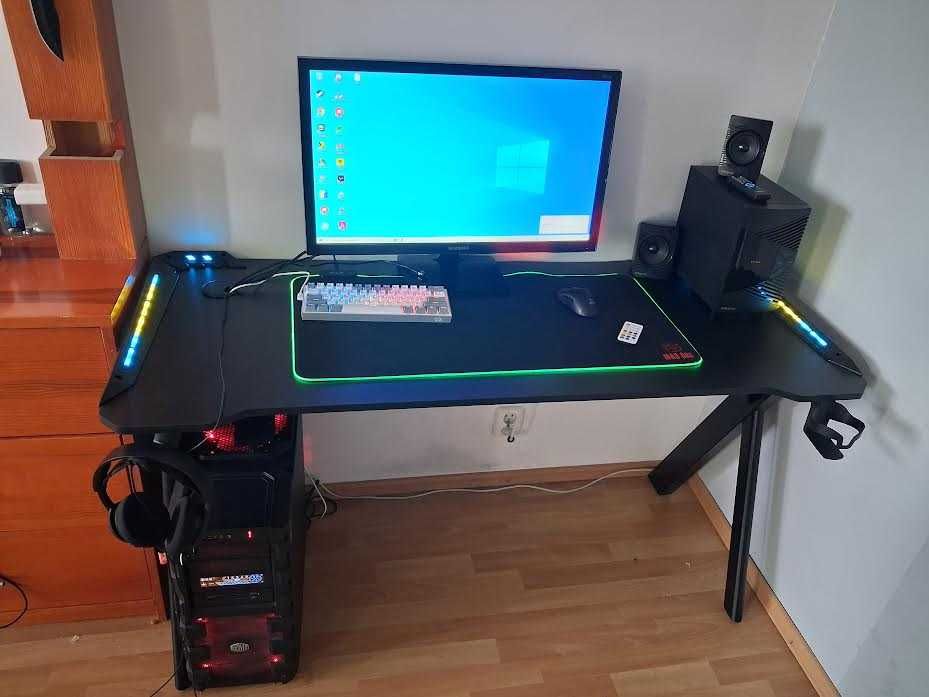 Zestaw komputerowy do gier