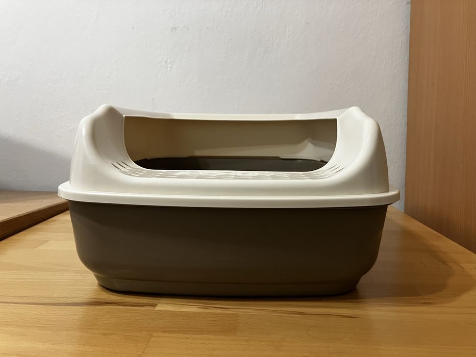 Туалет для кота кошек великий Trixie TX-40393