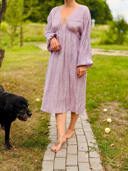 Сукня бузкова KateLab