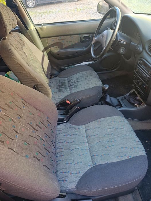 Hyundai Accent GLS 1.3 GPL — photo 5