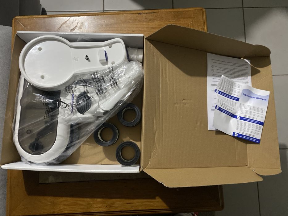 Apirador/multitarefas de limpeza