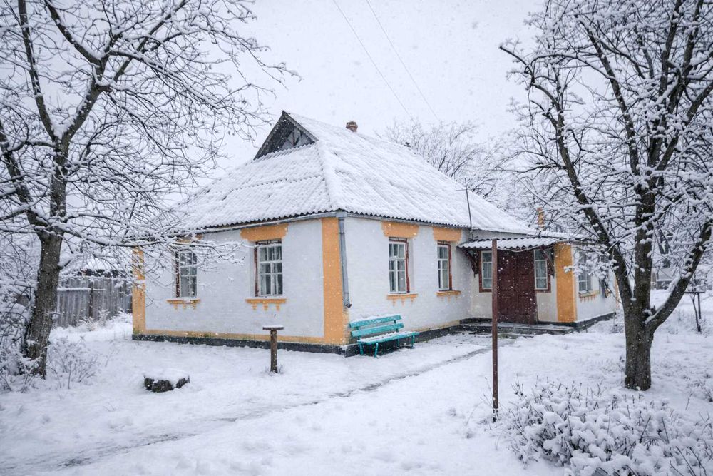 Продається будинок у селі Гребінки (Одеський напрямок)