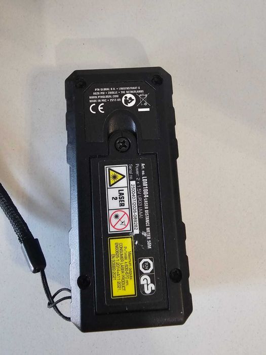 Dalmierz laserowy FERM LDM1004 / Twój LOMBARD / CZ-WA