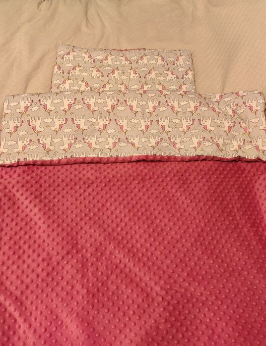 Pościel dla dziecka do żłobka/przedszkola/domu