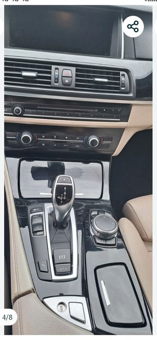 BMW 525  PACK M.  FULL EXTRAS 2015