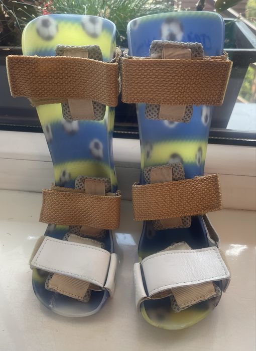 Ортези дитячі довжина стопи 14 см