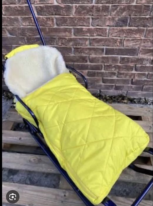 Конверт на сани