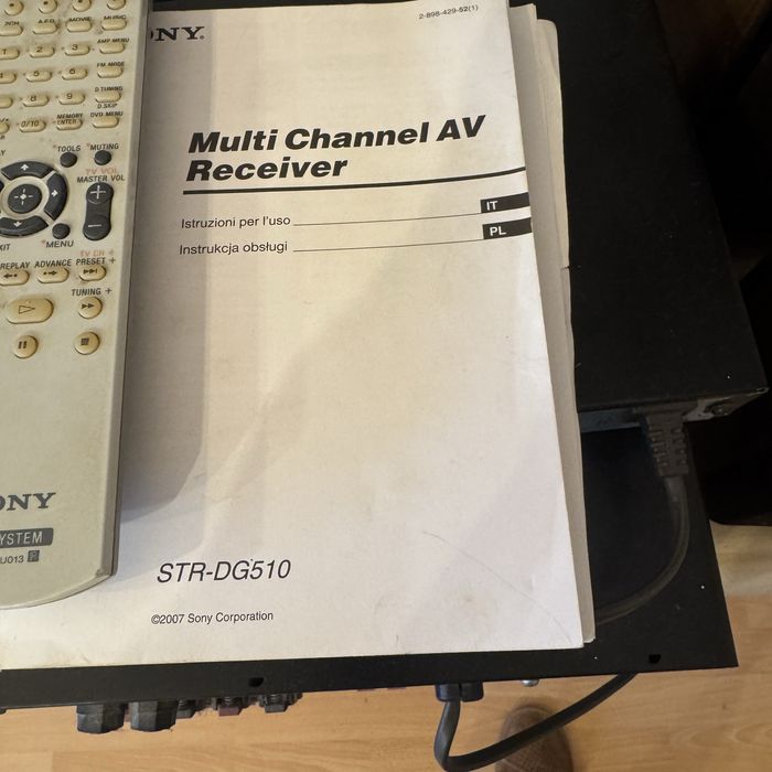 Kino domowe marki SONY