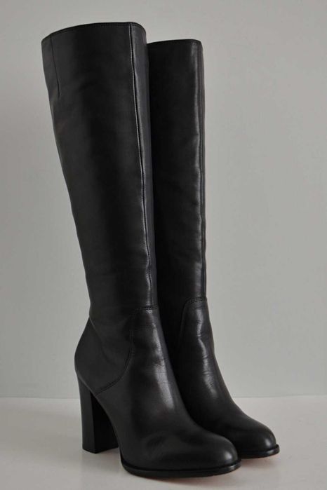 SUPER WYGODNE klasyczne kozaki SAM EDELMAN Regina 38