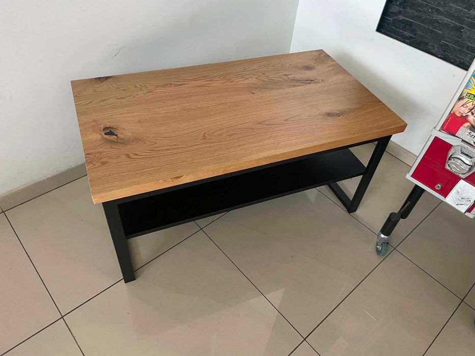 (316WN) Ława loft 110 x 60 cm , wyprzedaż 449 zł