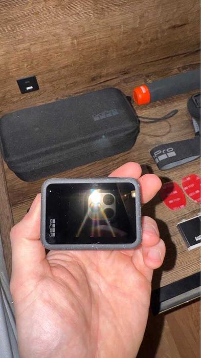 Go pro hero 12 black zestaw 3 baterie