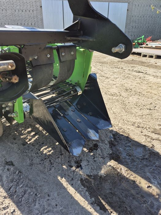 Kopaczka elewatorowa jednorzedowa